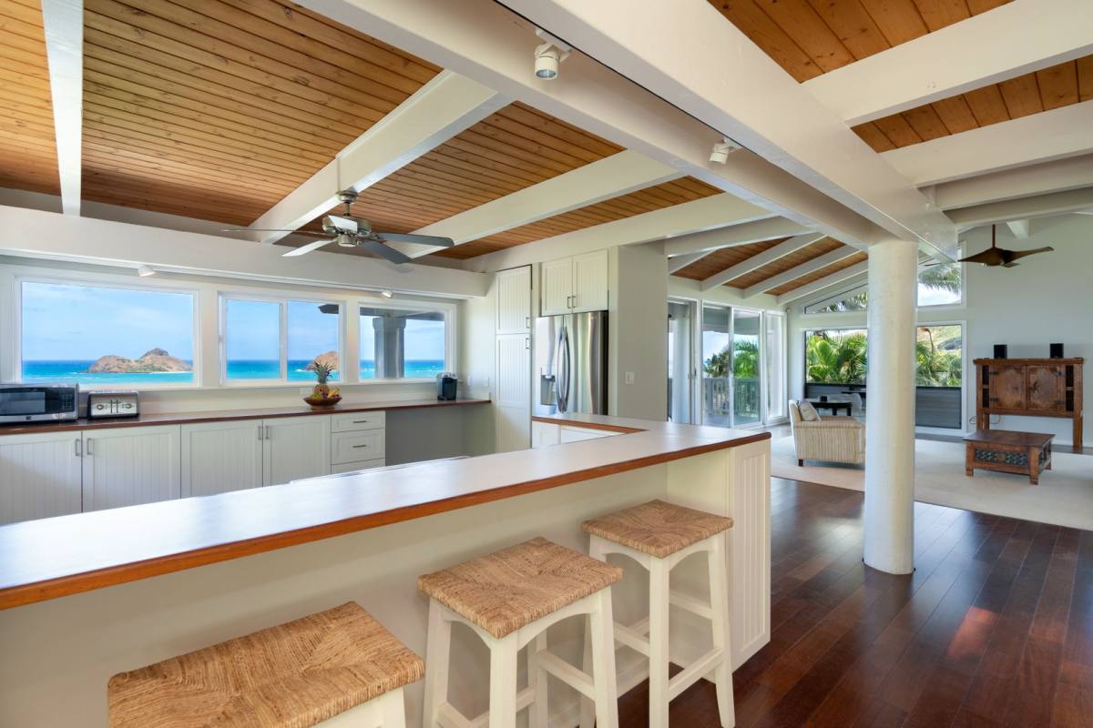 House for rent at 1365 Kehaulani Dr, Kailua, HI 96734