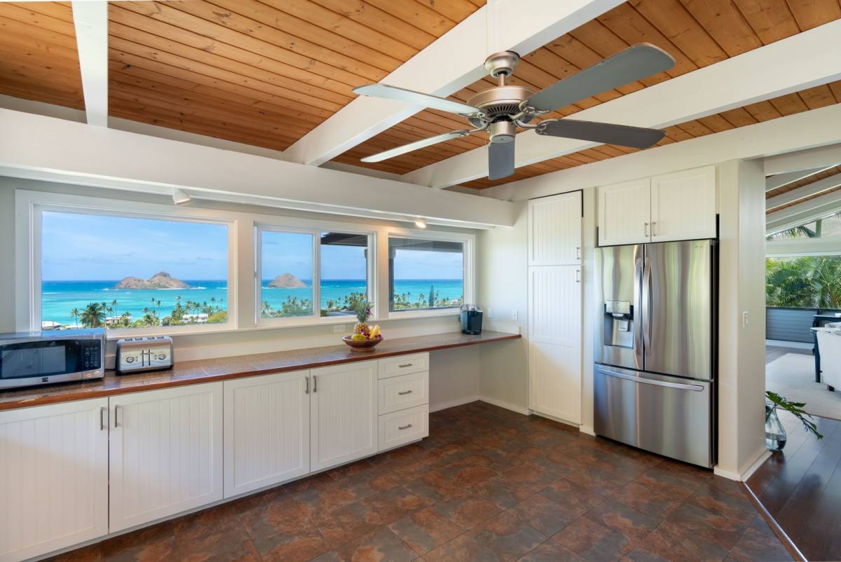 House for rent at 1365 Kehaulani Dr, Kailua, HI 96734