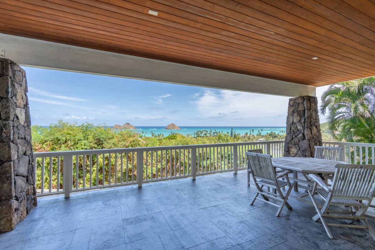 House for rent at 1365 Kehaulani Dr, Kailua, HI 96734