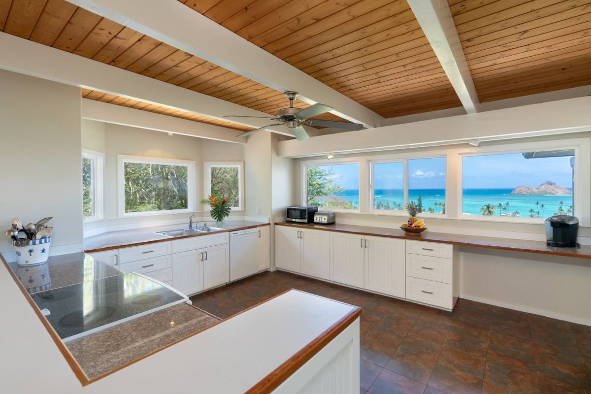 House for rent at 1365 Kehaulani Dr, Kailua, HI 96734