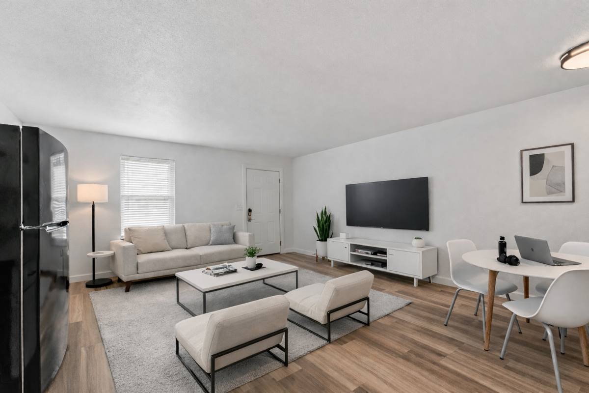 Apartment for rent at 701 W Sycamore St, Fayetteville, AR 72703