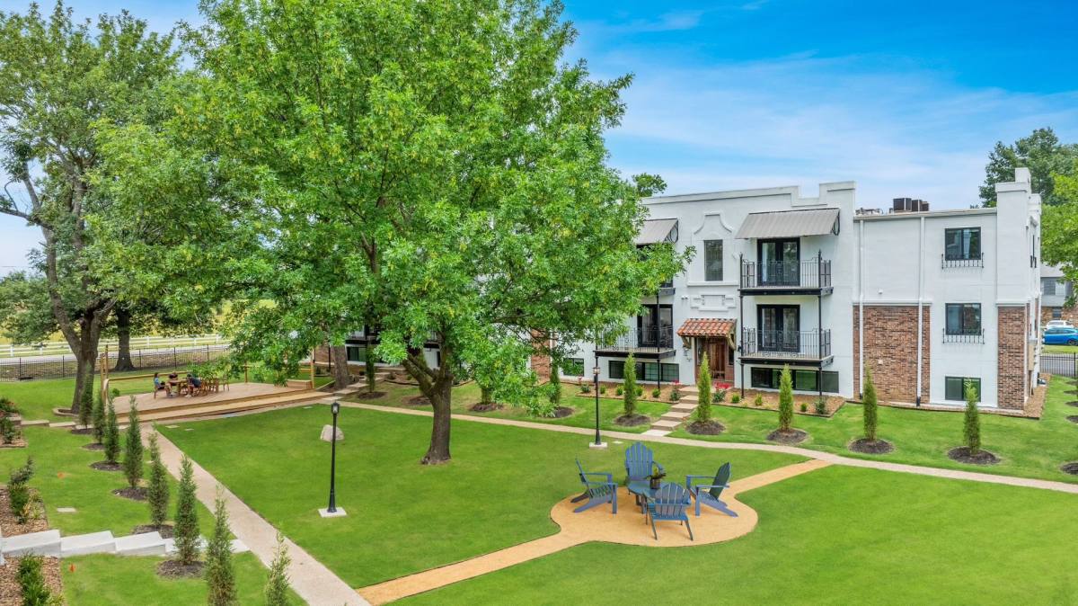 Apartment for rent at 2000 N Garland Ave, Fayetteville, AR 72701
