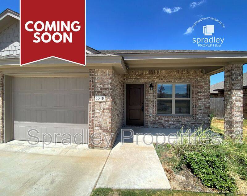 Apartment for rent at 204B Juniper Dr, Troy, TX 76579