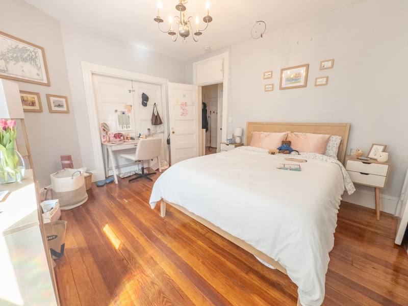Apartment for rent at 52 Fayette St #1, Cambridge, MA 02139