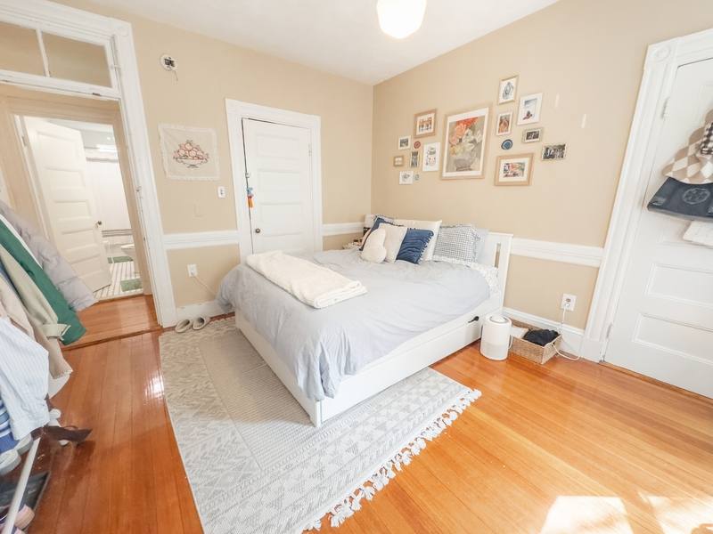Apartment for rent at 52 Fayette St #1, Cambridge, MA 02139