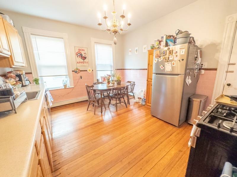 Apartment for rent at 52 Fayette St #1, Cambridge, MA 02139