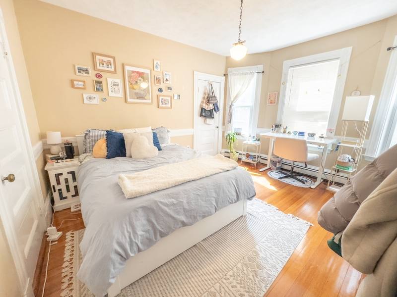 Apartment for rent at 52 Fayette St #1, Cambridge, MA 02139