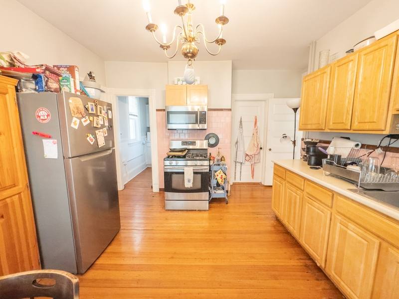 Apartment for rent at 52 Fayette St #1, Cambridge, MA 02139