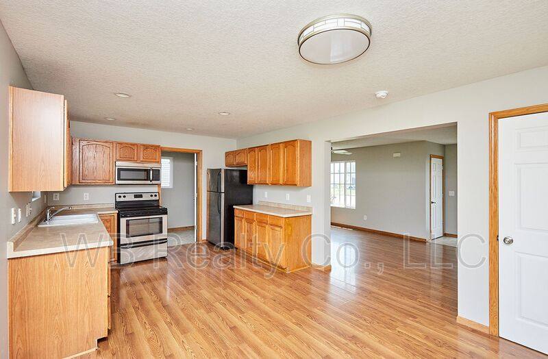 House for rent at 615 SE Prairie Park Lane, Waukee, IA 50263