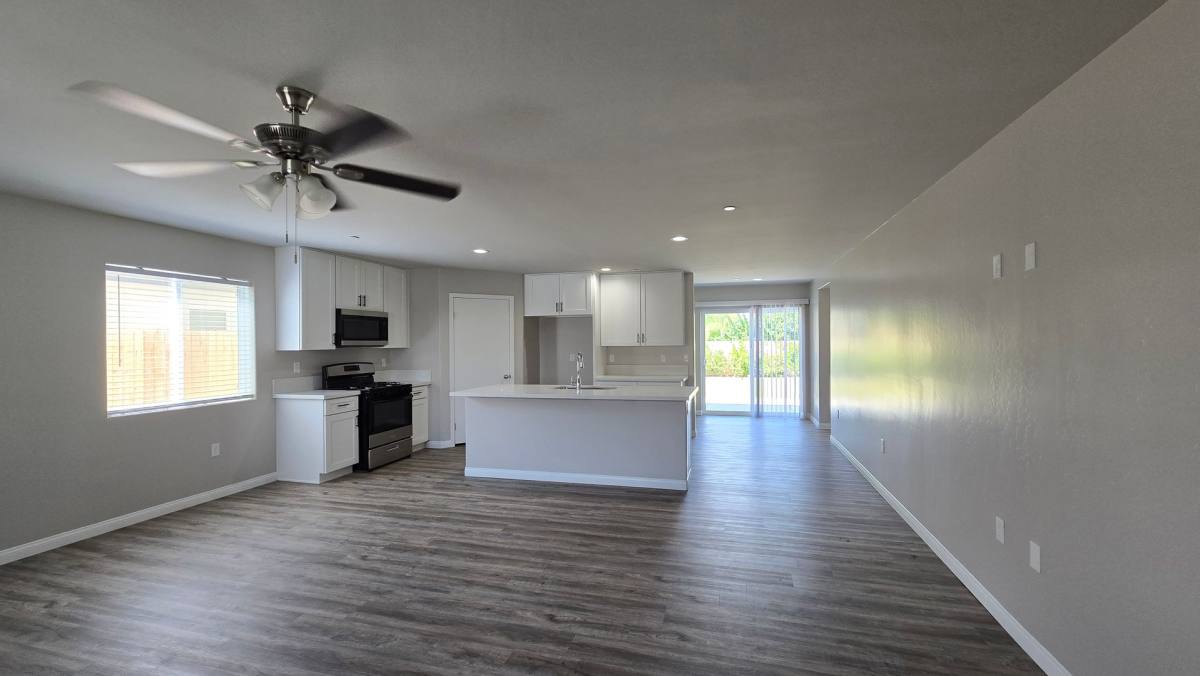 House for rent at 1837 Walnut Dr, Arvin, CA 93203