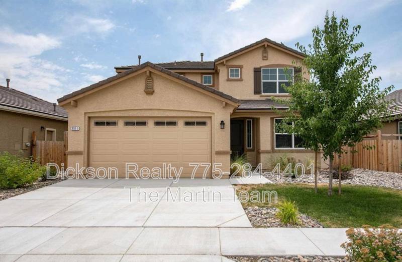House for rent at 3911 Hazy Swale Way, Sparks, NV 89436