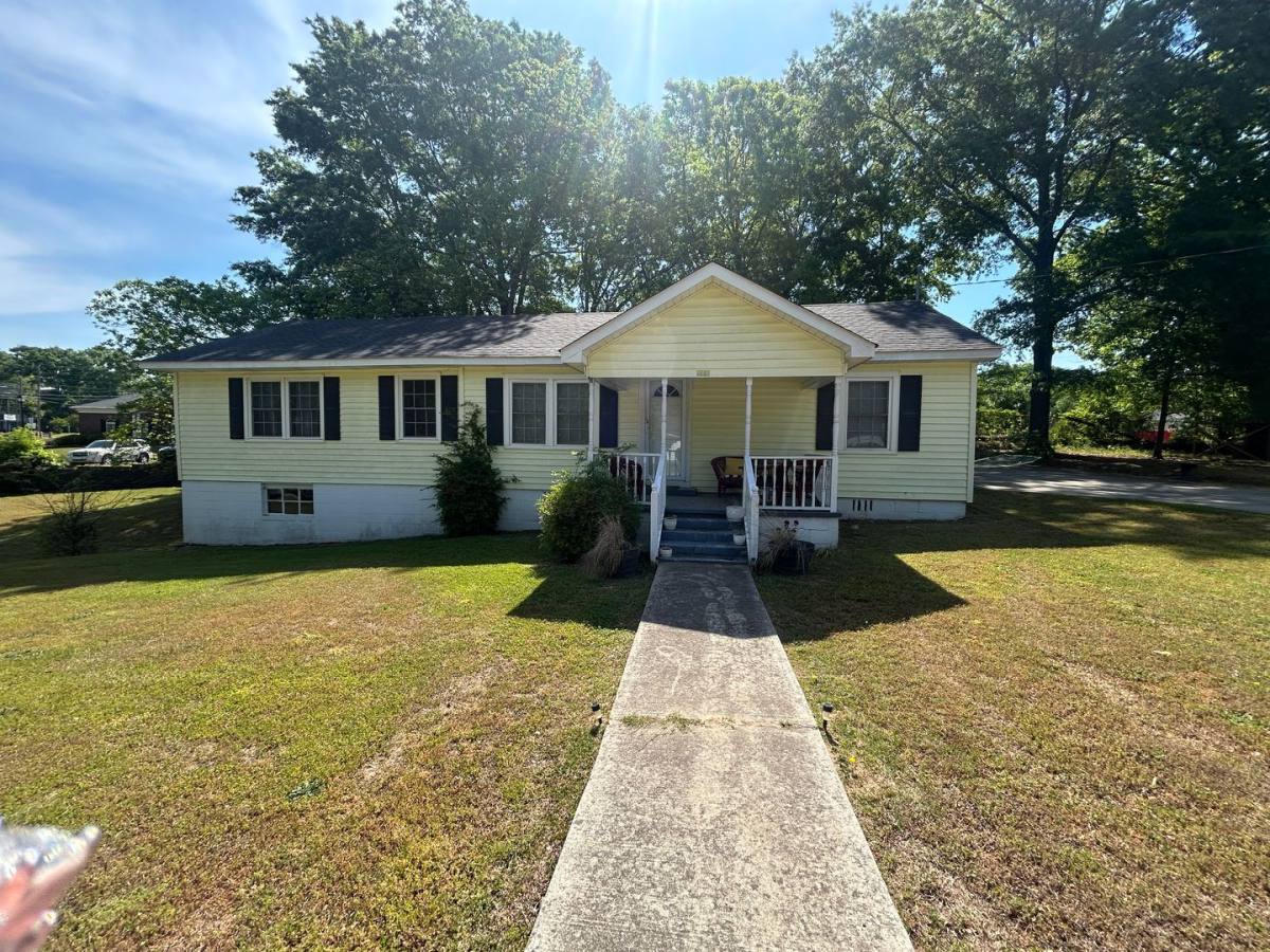 House for rent at 110 Martin St, Lincolnton, GA 30817