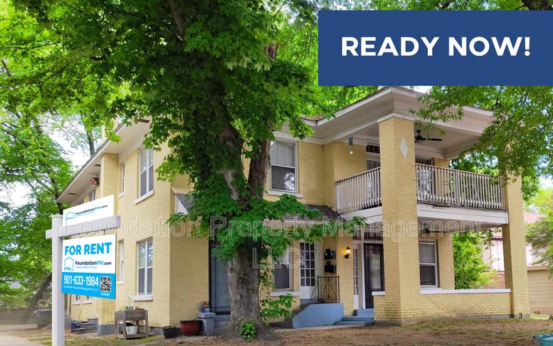 House for rent at 1764 Lawrence Ave #4, Memphis, TN 38112