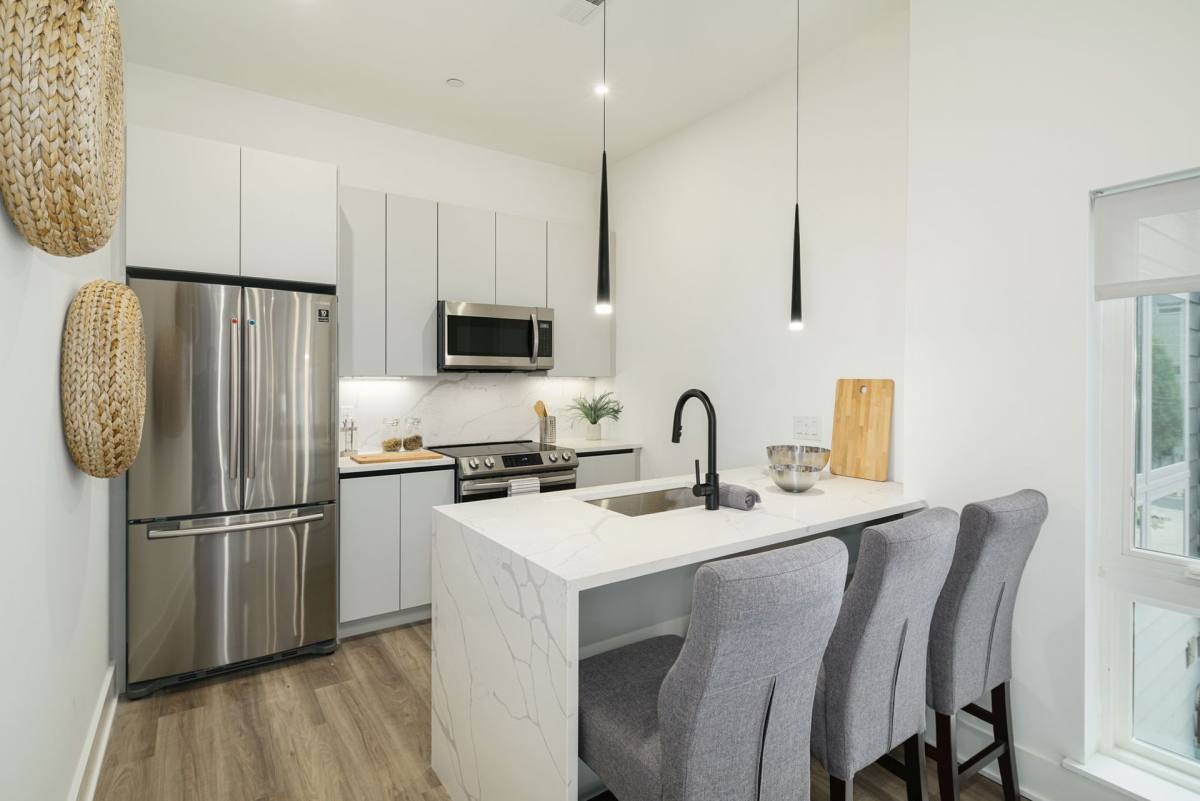 Apartment for rent at 1421 E Columbia Ave, Philadelphia, PA 19125