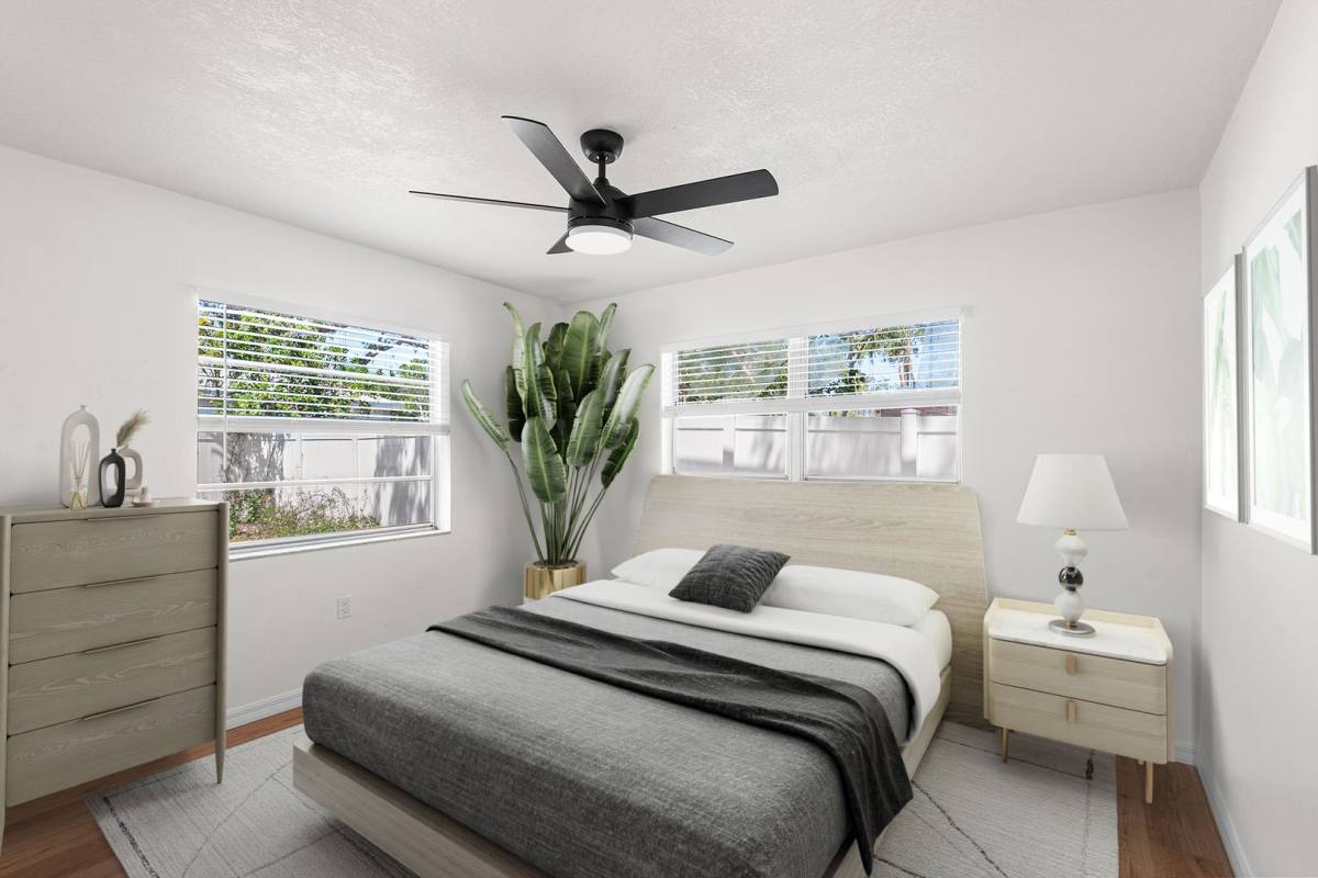 Apartment for rent at 2865 51st St S, Saint Petersburg, FL 33707