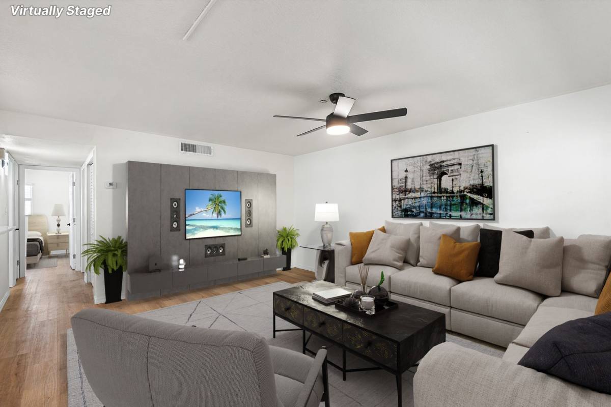Apartment for rent at 2865 51st St S, Saint Petersburg, FL 33707