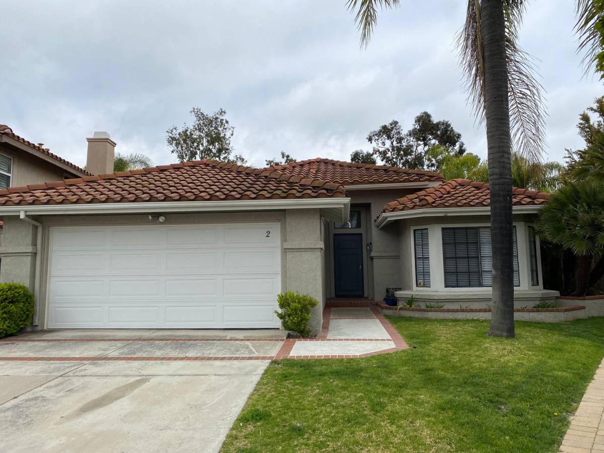 House for rent at 2 Sarracenia, Rancho Santa Margarita, CA 92688
