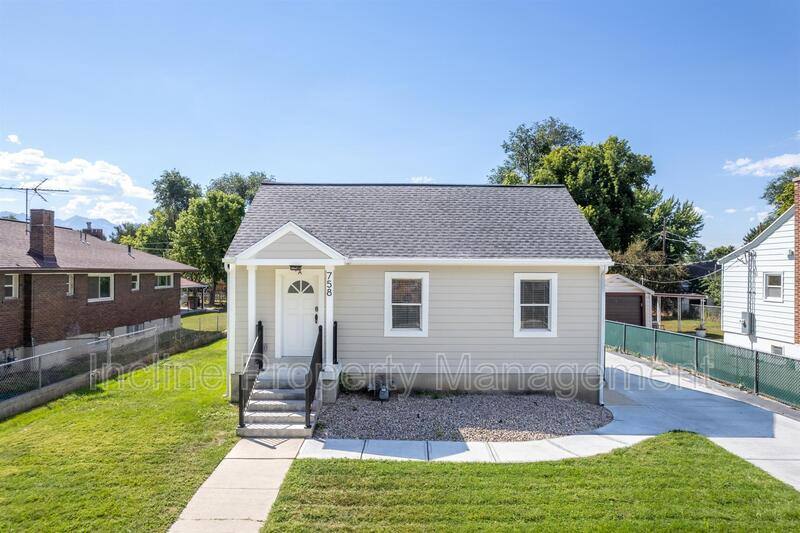 Apartment for rent at 758 E Loveland Ave #A, Salt Lake City, UT 84106