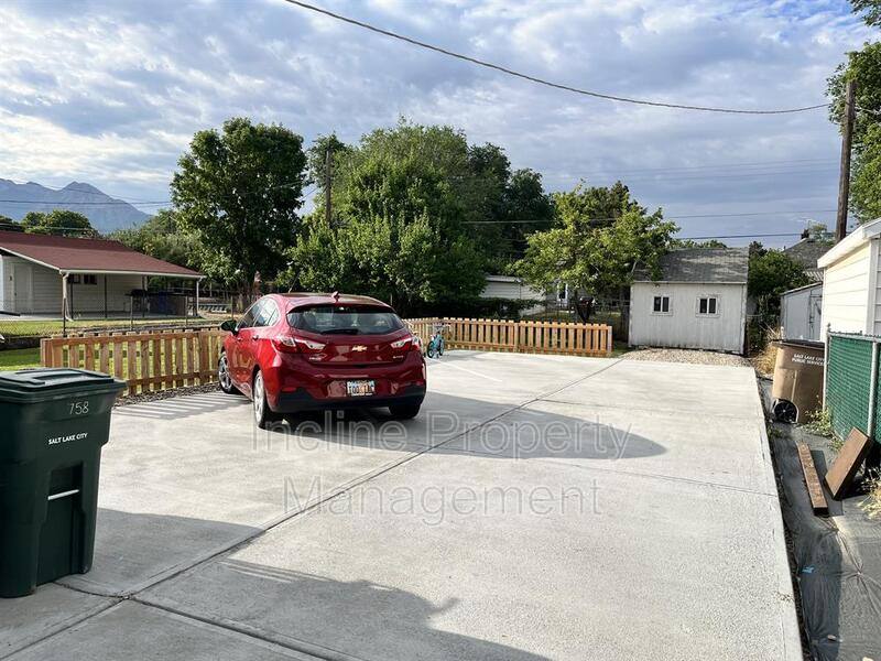 Apartment for rent at 758 E Loveland Ave #A, Salt Lake City, UT 84106