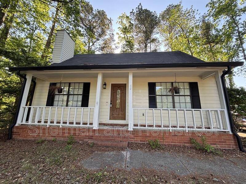 House for rent at 210 Foxdale Dr, Evans, GA 30809