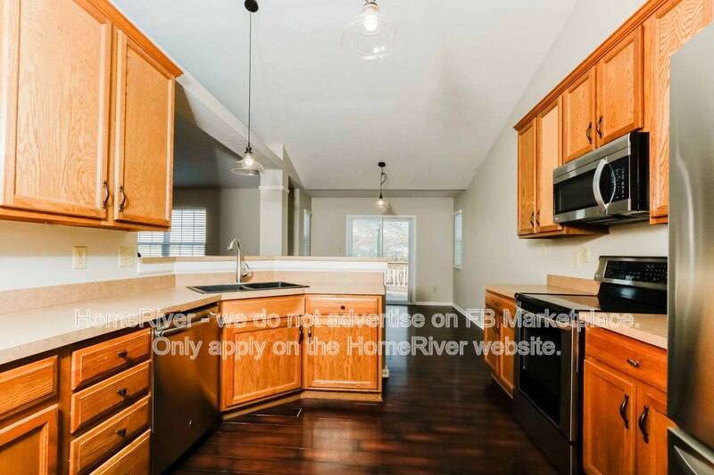 House for rent at 975 Geronimo Dr, Greenfield, IN 46140