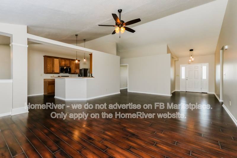 House for rent at 975 Geronimo Dr, Greenfield, IN 46140