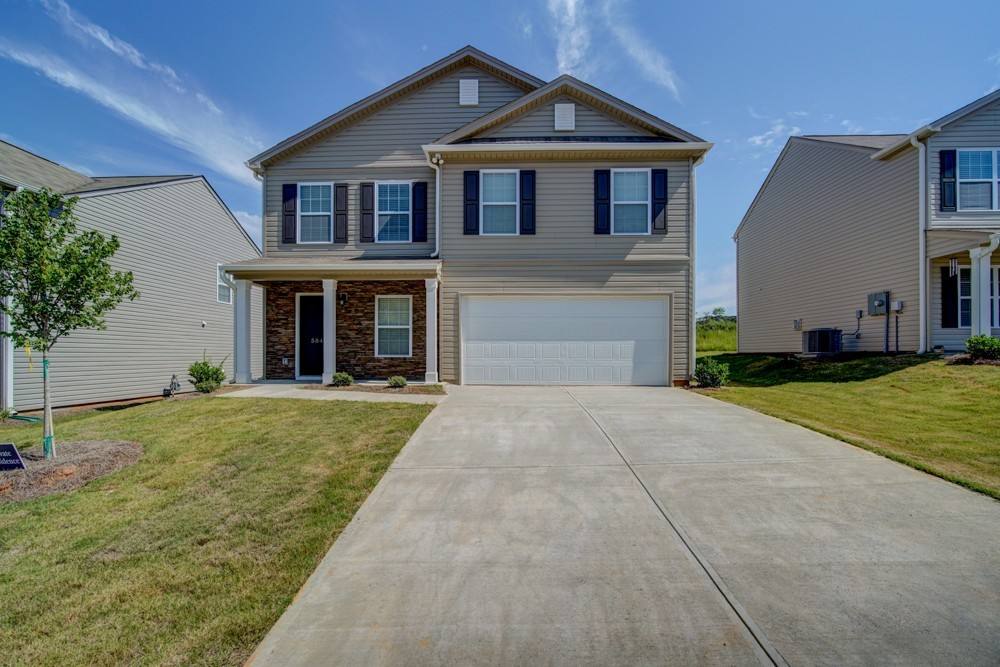 House for rent at 584 Craftsman Lane, Boiling Springs, SC 29316