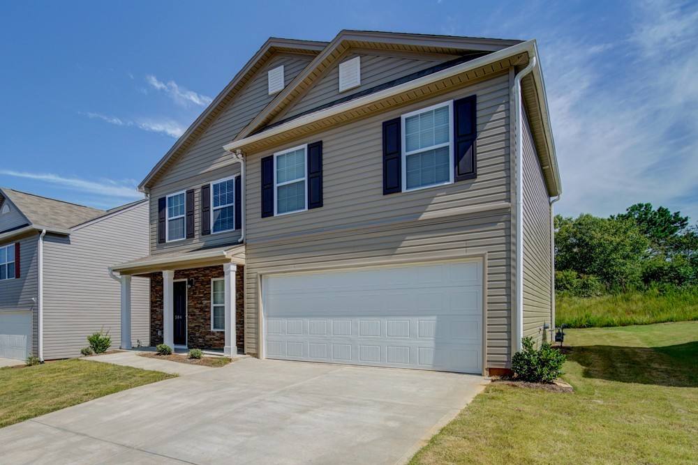 House for rent at 584 Craftsman Lane, Boiling Springs, SC 29316