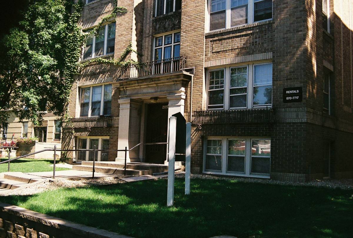 Apartment for rent at 2115 Blaisdell Ave, Minneapolis, MN 55404