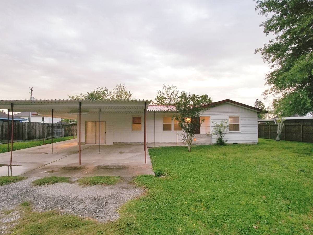 House for rent at 3310 Marvin Rd, Baytown, TX 77521