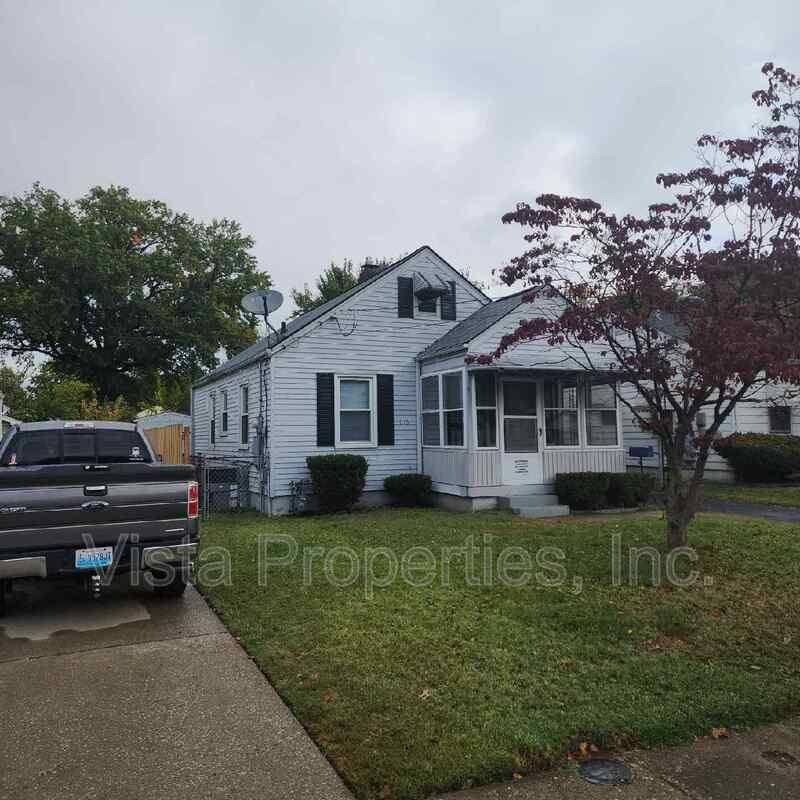 House for rent at 1015 Camden Ave, Louisville, KY 40215
