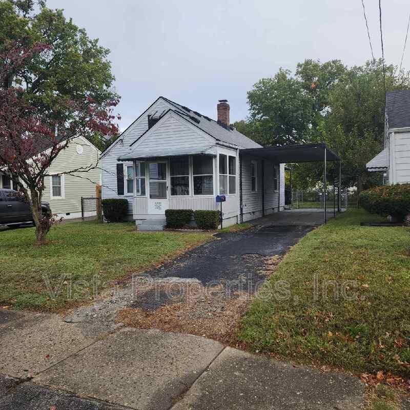 House for rent at 1015 Camden Ave, Louisville, KY 40215
