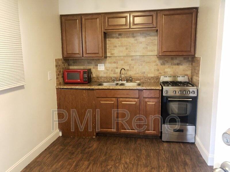 Apartment for rent at 1747 1 2 C St #1B, Sparks, NV 89431