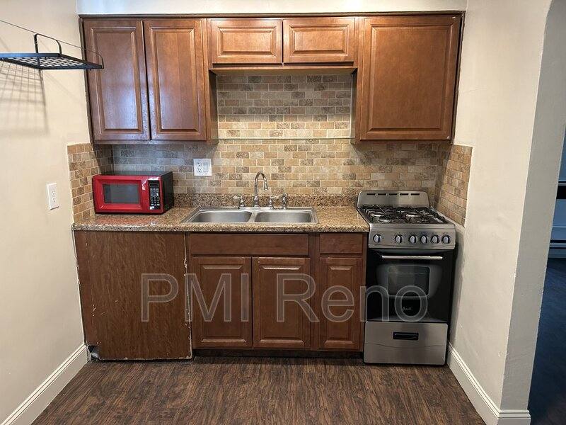 Apartment for rent at 1747 1 2 C St #1B, Sparks, NV 89431