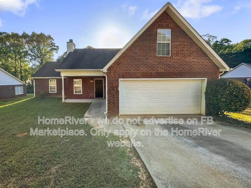 House for rent at 11084 Knotty Pine Place, Hampton, GA 30228