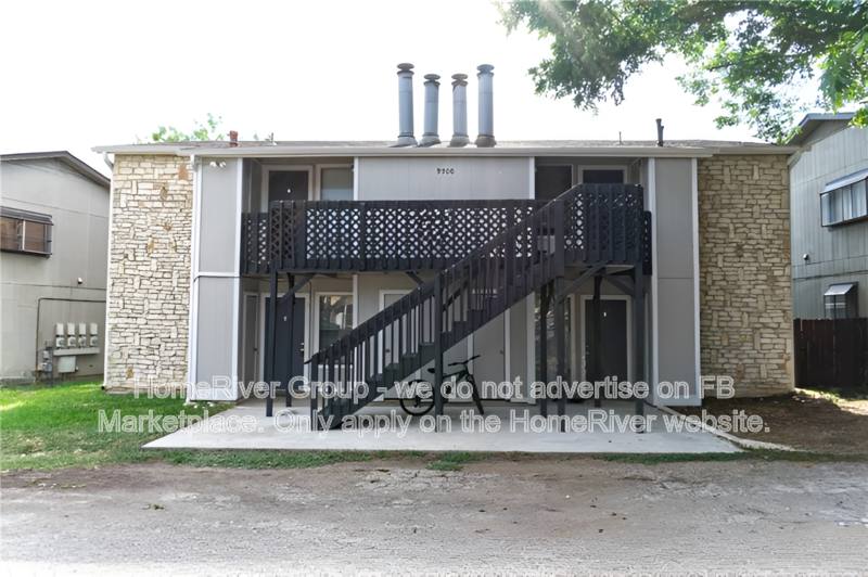 Apartment for rent at 9900 Roxanna Dr #B, Austin, TX 78748