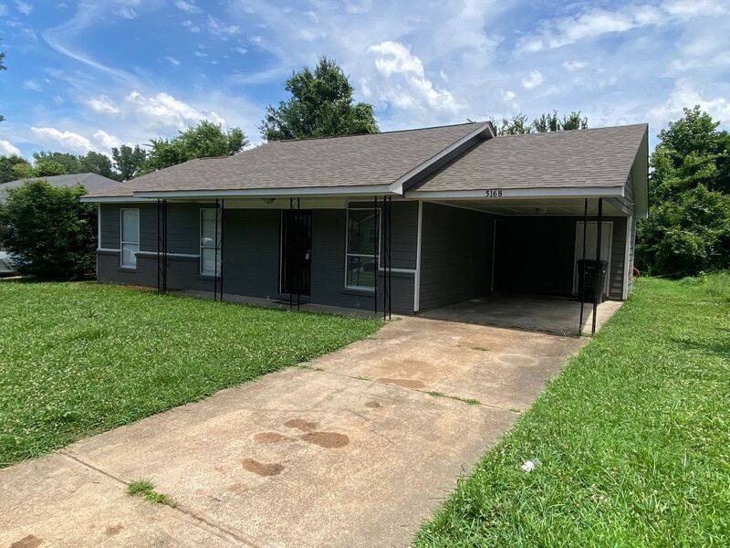 House for rent at 5168 Corkwood Dr, Memphis, TN 38127