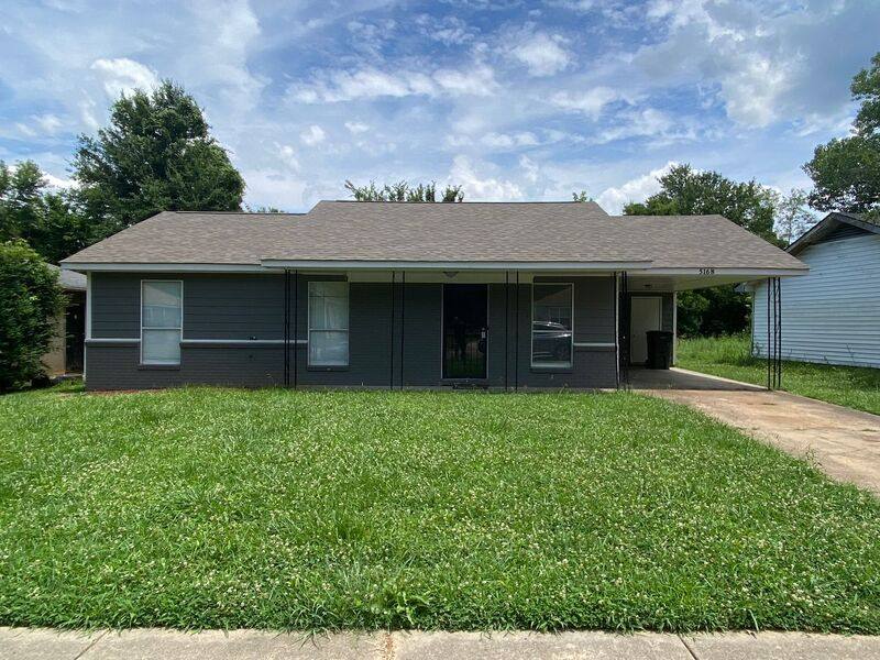 House for rent at 5168 Corkwood Dr, Memphis, TN 38127