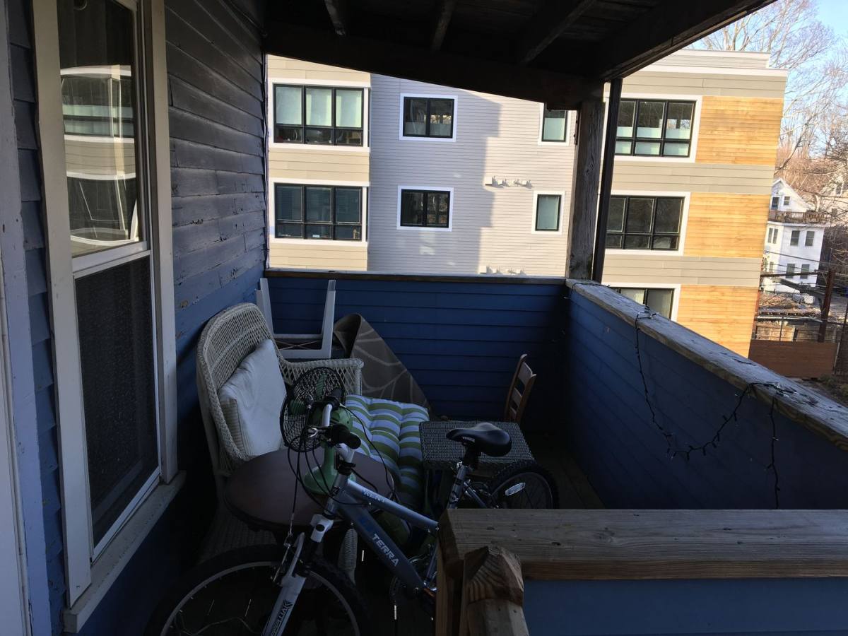 Apartment for rent at 13 Leverett #KL3, Brookline, MA 02445