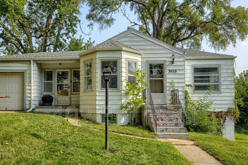 House for rent at 3028 Whitmore St, Omaha, NE 68112