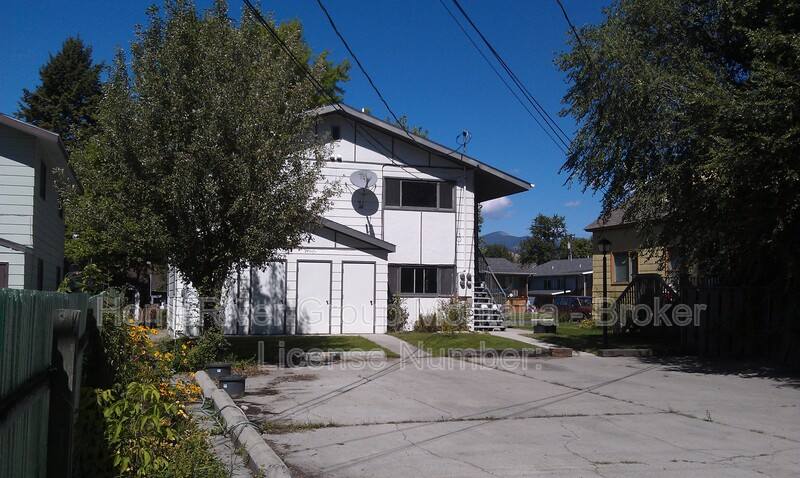 Apartment for rent at 1321 S 2nd St W #4, Missoula, MT 59801