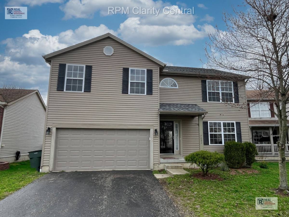 House for rent at 7693 Brunfield Dr, Blacklick, OH 43004