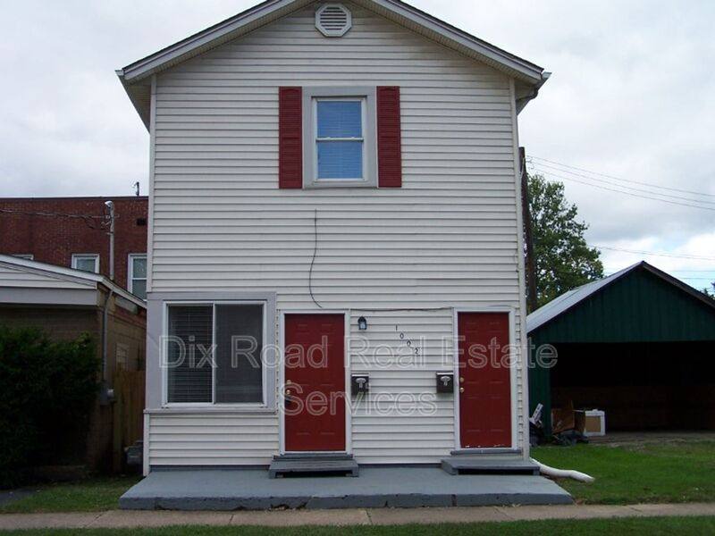Apartment for rent at 1002 Auburn St #2, Middletown, OH 45042