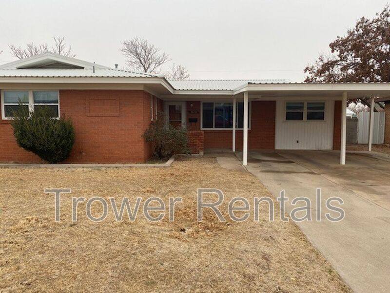 House for rent at 2620 Cambridge, Odessa, TX 79762