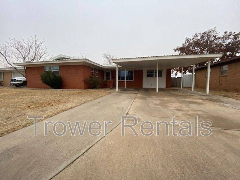 House for rent at 2620 Cambridge, Odessa, TX 79762