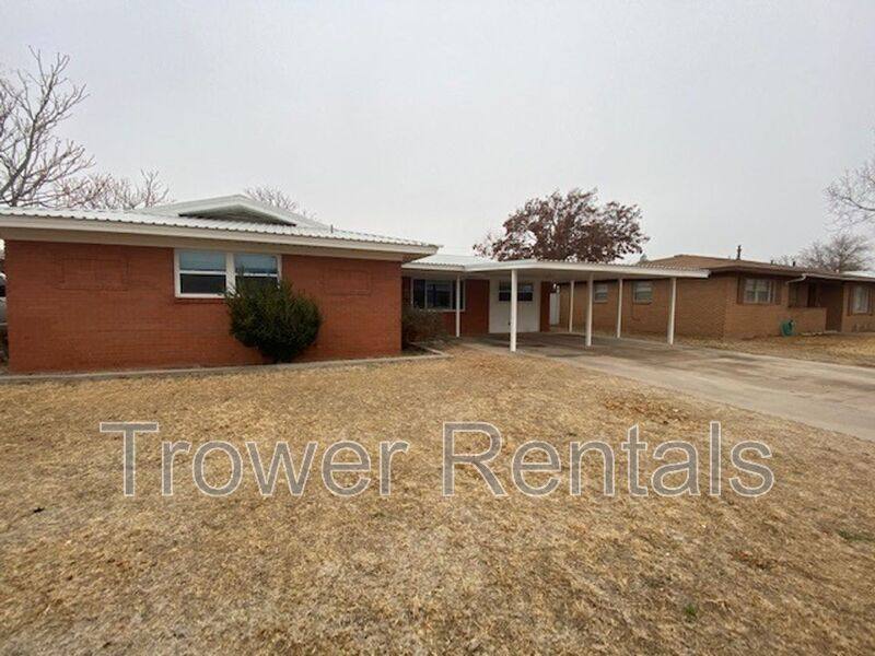 House for rent at 2620 Cambridge, Odessa, TX 79762