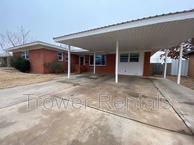 House for rent at 2620 Cambridge, Odessa, TX 79762
