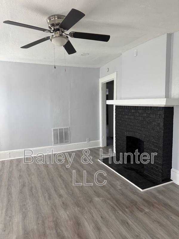 Apartment for rent at 1587 Olympian Circle SW #B, Atlanta, GA 30310