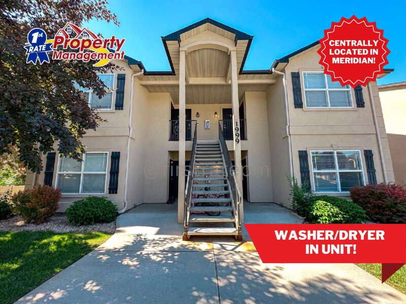 Apartment for rent at 1949 E Wilson Lane #D, Meridian, ID 83642