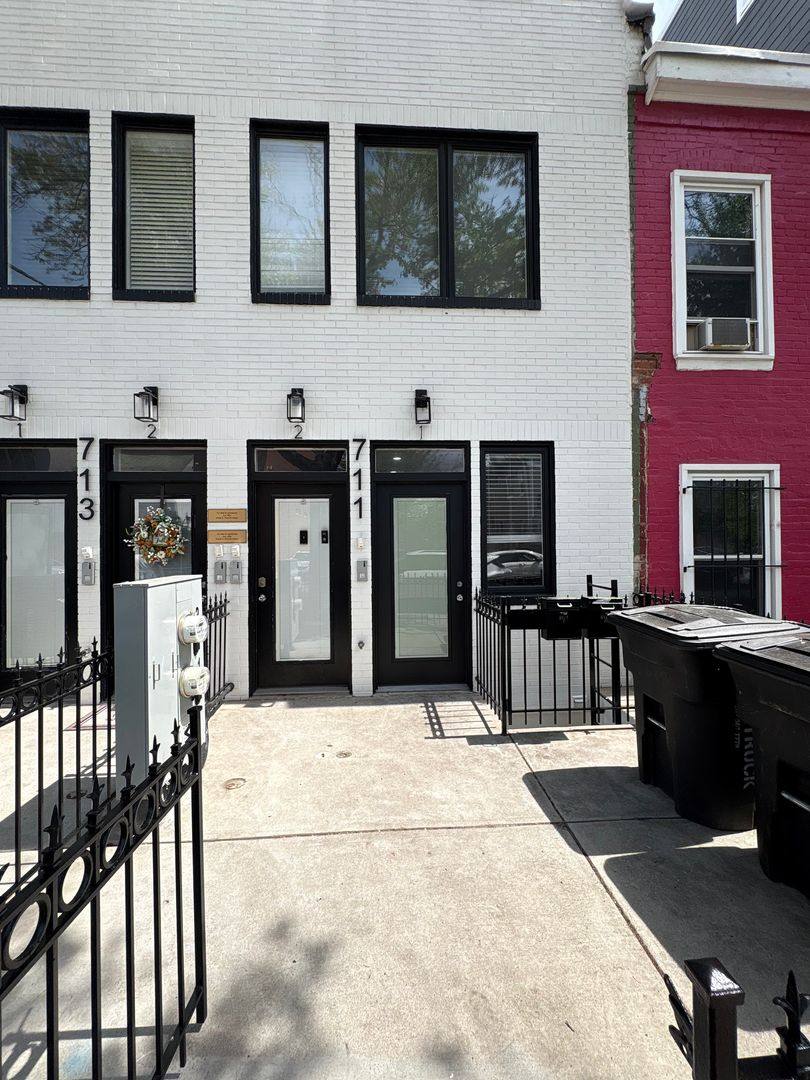 Apartment for rent at 711 18th St NE, Washington, DC 20002
